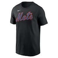 Nike Juan Soto New York Mets Fuse Name  Number T-Shirt