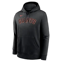 Nike Jung Hoo Lee San Francisco Giants Player Name  Number Club Pullover Hoodie