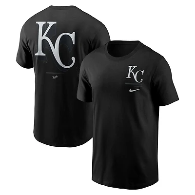 Nike Kansas City Royals Lights Out Bar Loading T-Shirt