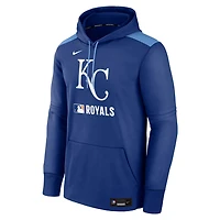 Nike Kansas City s Authentic Collection Performance Pullover Hoodie