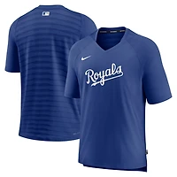 Nike Kansas City s Authentic Collection Pregame Raglan Performance V-Neck T-Shirt