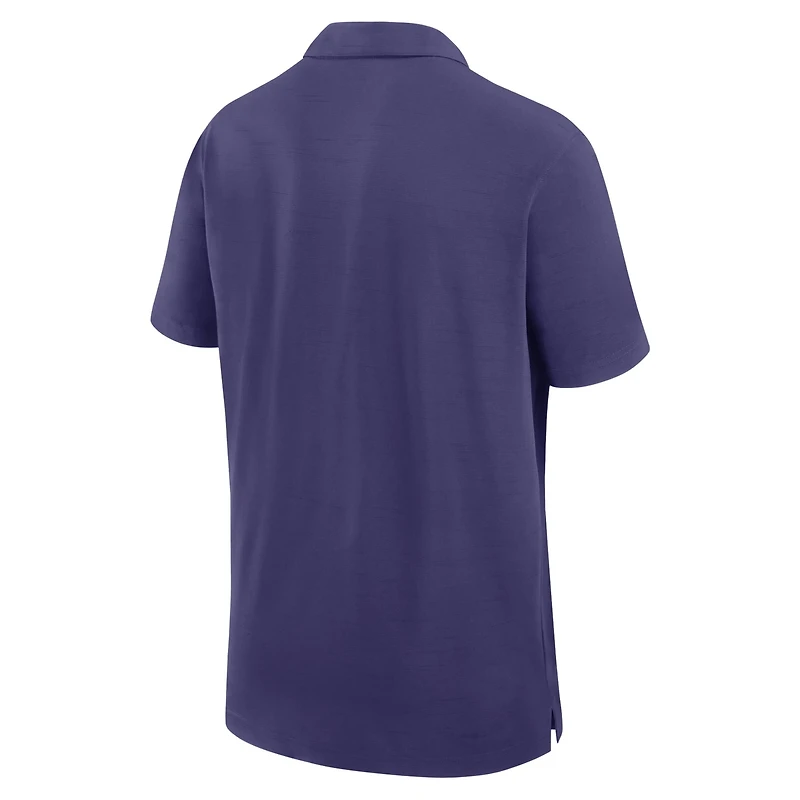 Nike Kansas State Wildcats Performance Polo