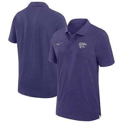 Nike Kansas State Wildcats Performance Polo