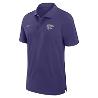 Nike Kansas State Wildcats Performance Polo