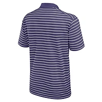 Nike Kansas State Wildcats Victory Stripe Performance Polo