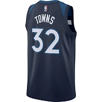 Nike Karl-Anthony Towns Minnesota Timberwolves Swingman Jersey - Icon Edition