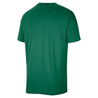 Nike Kelly Boston Celtics 2025 26 On-Court Flare Performance Practice T-Shirt