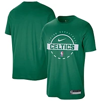 Nike Kelly Boston Celtics 2025 26 On-Court Flare Performance Practice T-Shirt