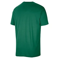 Nike Kelly Boston Celtics Authentic Practice T-Shirt