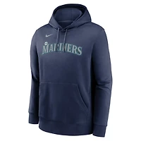 Nike Ken Griffey Jr Seattle Mariners Player Name  Number Club Pullover Hoodie