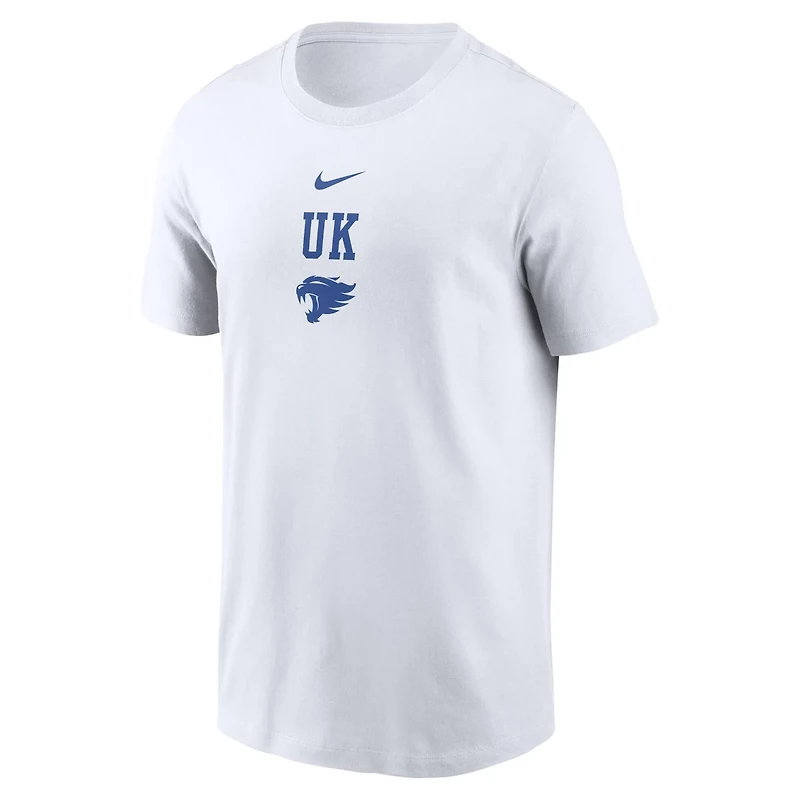 Nike Kentucky Wildcats 2-Hit Stacked T-Shirt