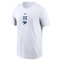 Nike Kentucky Wildcats 2-Hit Stacked T-Shirt