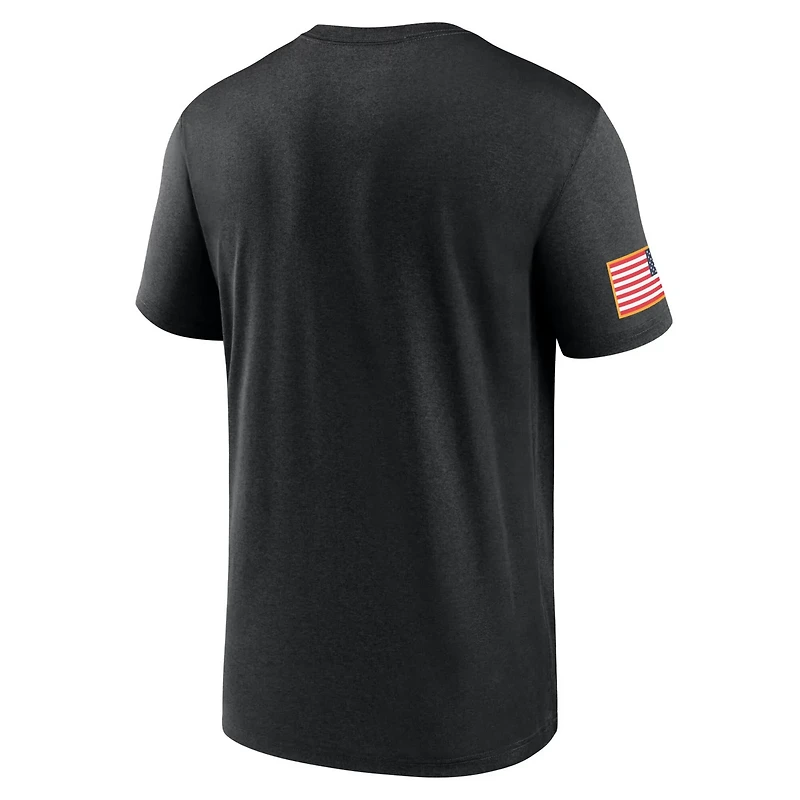 Nike Kentucky Wildcats 2024 Military Appreciation Legend Performance T-Shirt