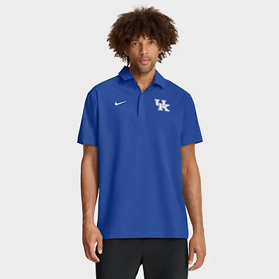 Nike Kentucky Wildcats 2025 Coaches Sideline Polo