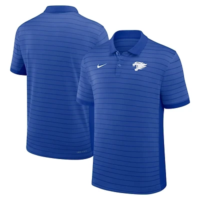 Nike Kentucky Wildcats 2025 Early Season Coaches Sideline Victory Stripe Performance Polo