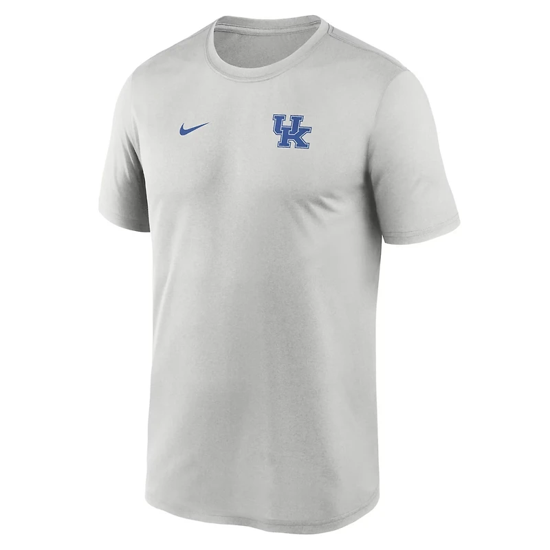 Nike Kentucky Wildcats 2025 Sideline Small Logo Legend Performance T-Shirt