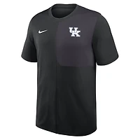 Nike Kentucky Wildcats 2025 Sideline UV Performance Coach T-Shirt