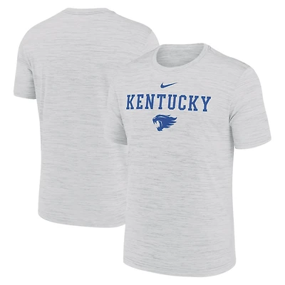 Nike Kentucky Wildcats 2025 Sideline Velocity Performance T-Shirt