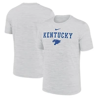 Nike Kentucky Wildcats 2025 Sideline Velocity Performance T-Shirt