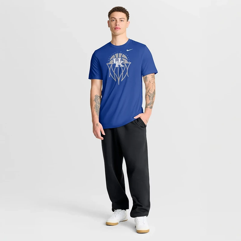 Nike Kentucky Wildcats Basketball Icon Legend Dri-FIT T-Shirt