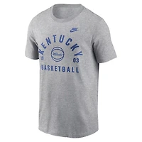 Nike Kentucky Wildcats Basketball Legacy Arch T-Shirt