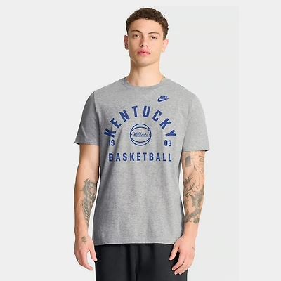 Nike Kentucky Wildcats Basketball Legacy Arch T-Shirt