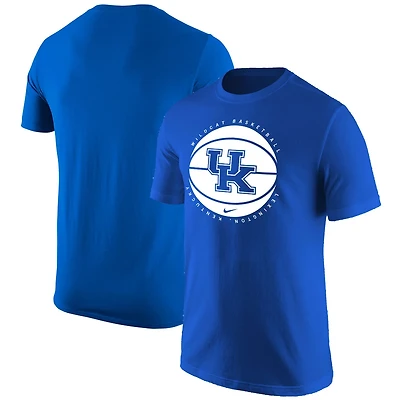 Nike Kentucky Wildcats Basketball Logo T-Shirt
