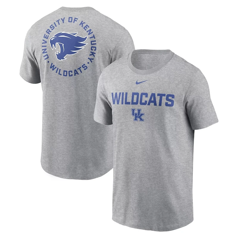 Nike Kentucky Wildcats Campus 2-Hit T-Shirt