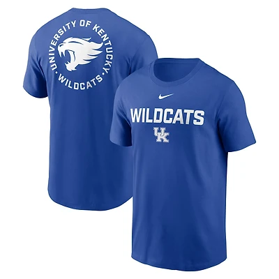 Nike Kentucky Wildcats Campus 2-Hit T-Shirt