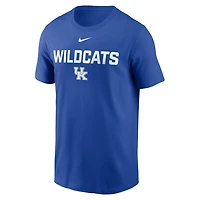 Nike Kentucky Wildcats Campus 2-Hit T-Shirt