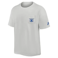 Nike Kentucky Wildcats Legacy 2-Hit Max90 Pocket T-Shirt