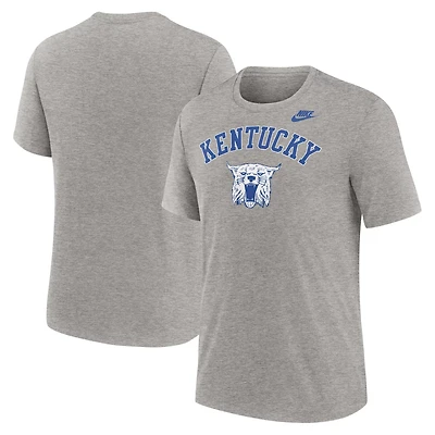 Nike Kentucky Wildcats Legacy Arch Tri-Blend T-Shirt