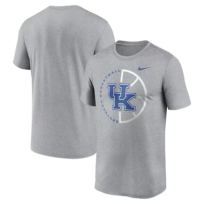 Nike Kentucky Wildcats Legend Basketball Icon Performance T-Shirt