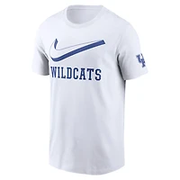 Nike Kentucky Wildcats Primetime 2-Hit Swoosh T-Shirt