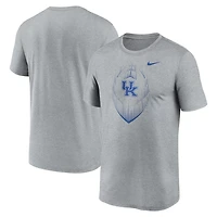 Nike Kentucky Wildcats Primetime Legend Icon Performance T-Shirt