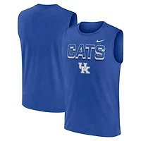 Nike Kentucky Wildcats Primetime Tricode Legend Performance Tank Top