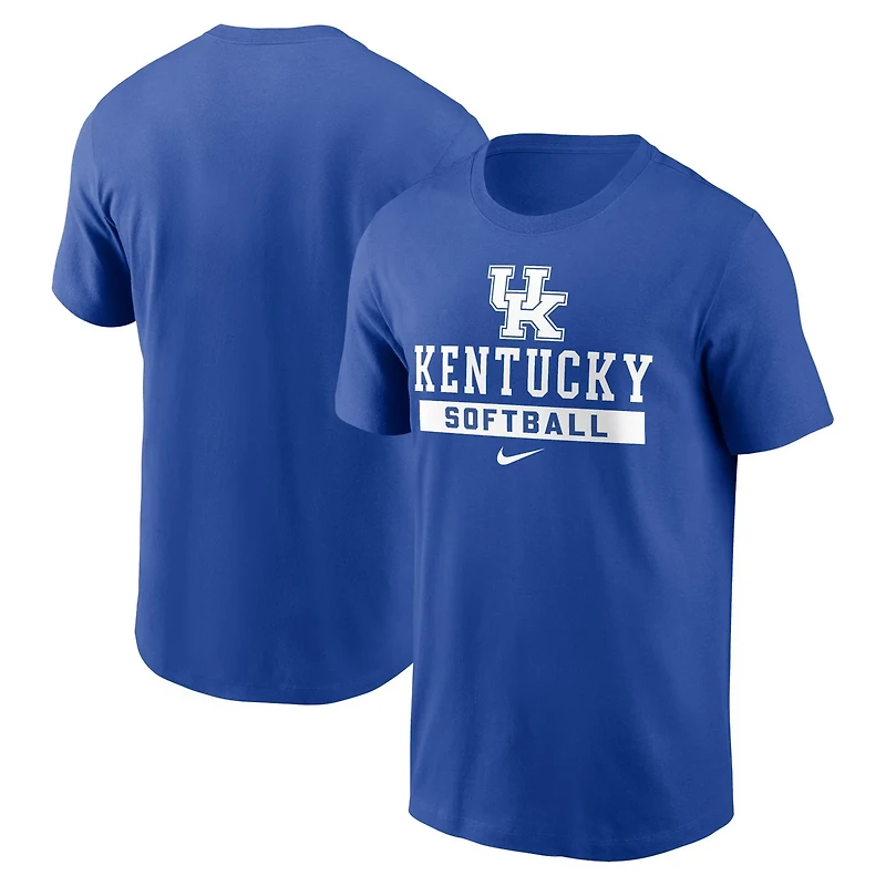 Nike Kentucky Wildcats Softball T-Shirt