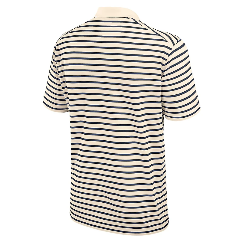 Nike Kentucky Wildcats Solid Foundation Striped Performance Polo