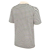 Nike Kentucky Wildcats Solid Foundation Striped Performance Polo