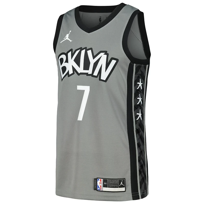 Nike Kevin Durant Brooklyn Nets Swingman Player Jersey - Statement Edition