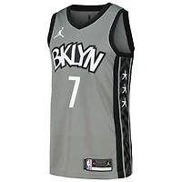 Nike Kevin Durant Brooklyn Nets Swingman Player Jersey - Statement Edition