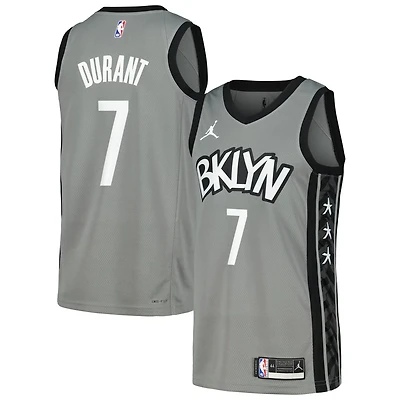 Nike Kevin Durant Brooklyn Nets Swingman Player Jersey - Statement Edition