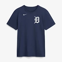 Nike Kevin McGonigle Detroit Tigers Name  Number T-Shirt
