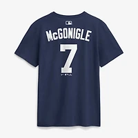 Nike Kevin McGonigle Detroit Tigers Name  Number T-Shirt