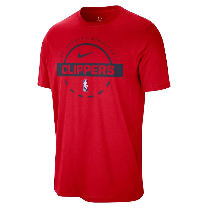 Nike LA Clippers Authentic Practice T-Shirt