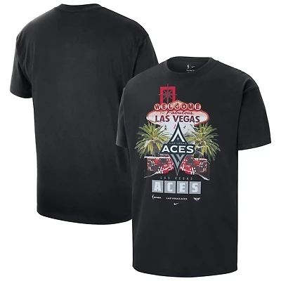 Nike Las Vegas Aces Original Content City Edition Max90 Oversized T-Shirt