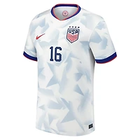 Nike Lavelle USWNT 2025 Home Replica Player Jersey