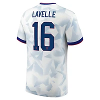 Nike Lavelle USWNT 2025 Home Replica Player Jersey