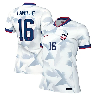 Nike Lavelle USWNT 2025 Home Replica Player Jersey
