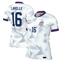 Nike Lavelle USWNT 2025 Home Replica Player Jersey